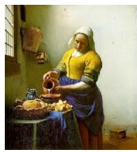The Problem of the Yellow Milkmaid - Europeana White Paper